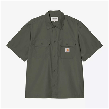 Carhartt WIP Craft Shirt s/s Leaf